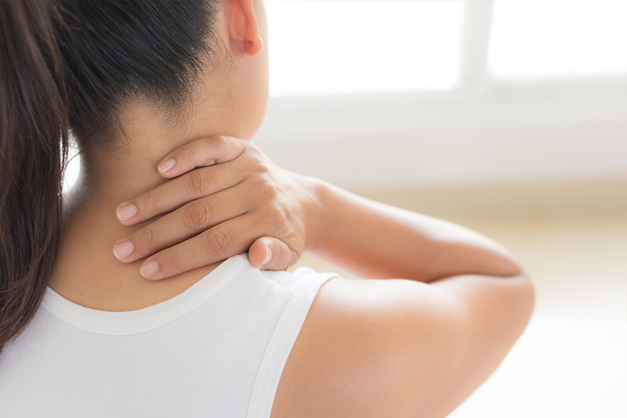 A pain in the neck?