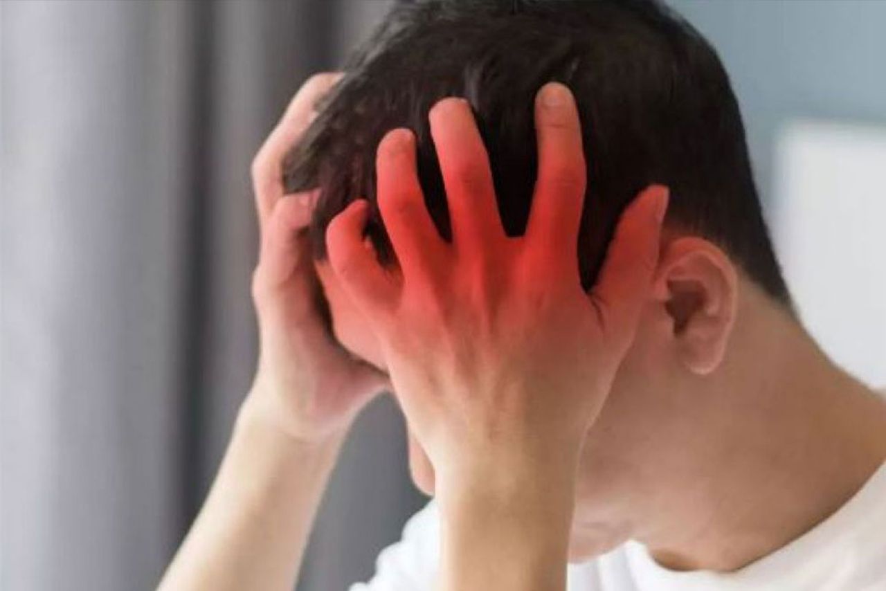 When is a Headache not just a headache?