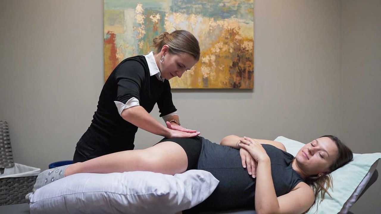 How a Pelvic Physiotherapist Can Help During Menopause