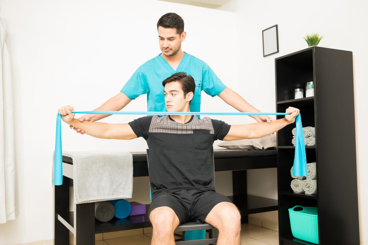 Common Physiotherapy Myths Debunked: Separating Fact from Fiction