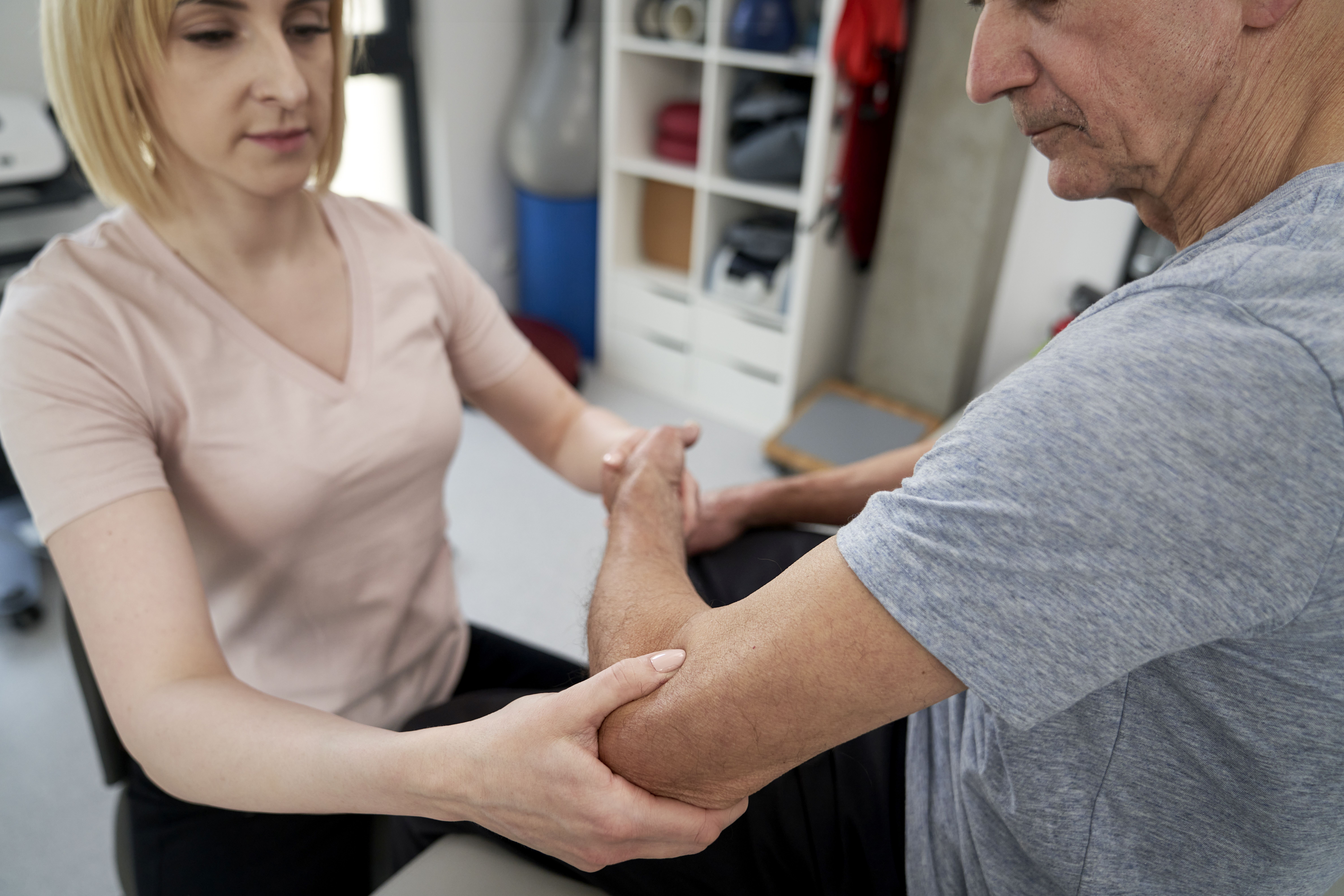 Mouse clicks, keyboard taps and long hours: why your desk might be giving you tennis elbow