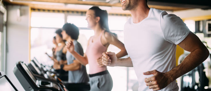 Getting into running