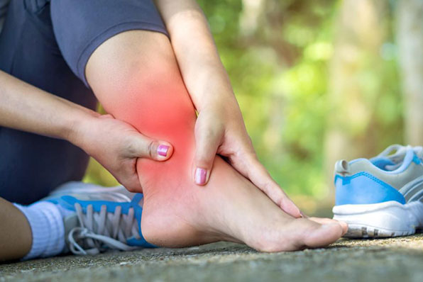 Ankle Injuries : What you should and shouldn’t do.