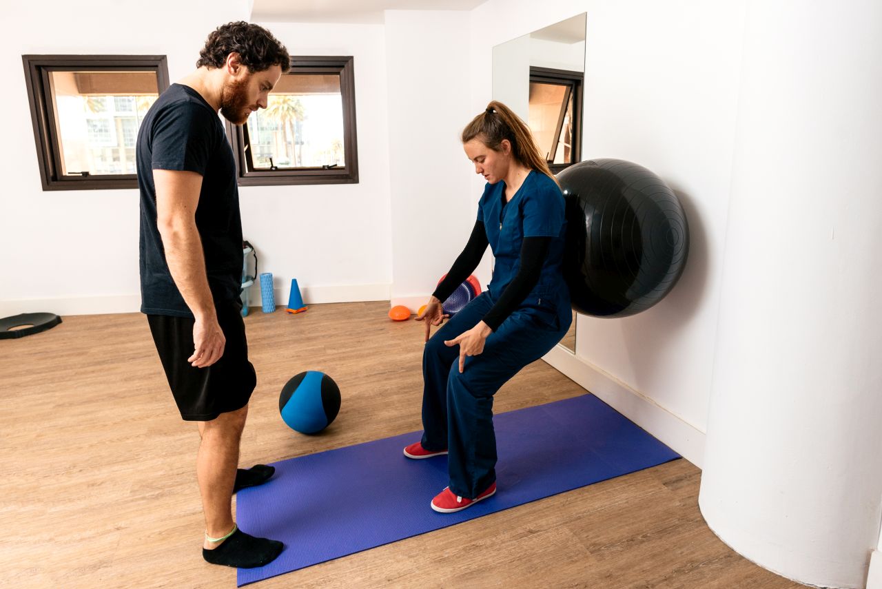 Strength & Balance Training Benefits | Xcel Health