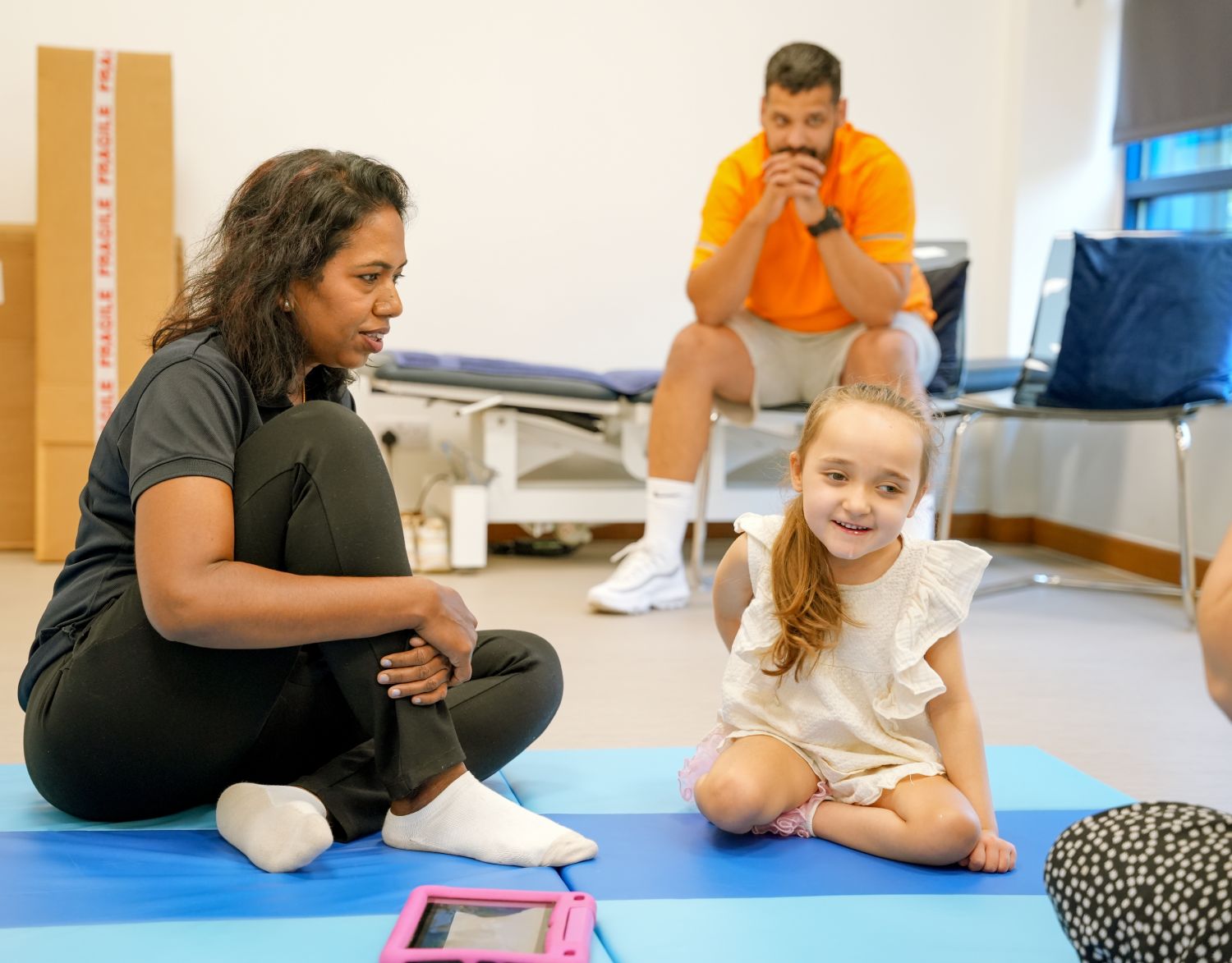 Children’s Physiotherapy