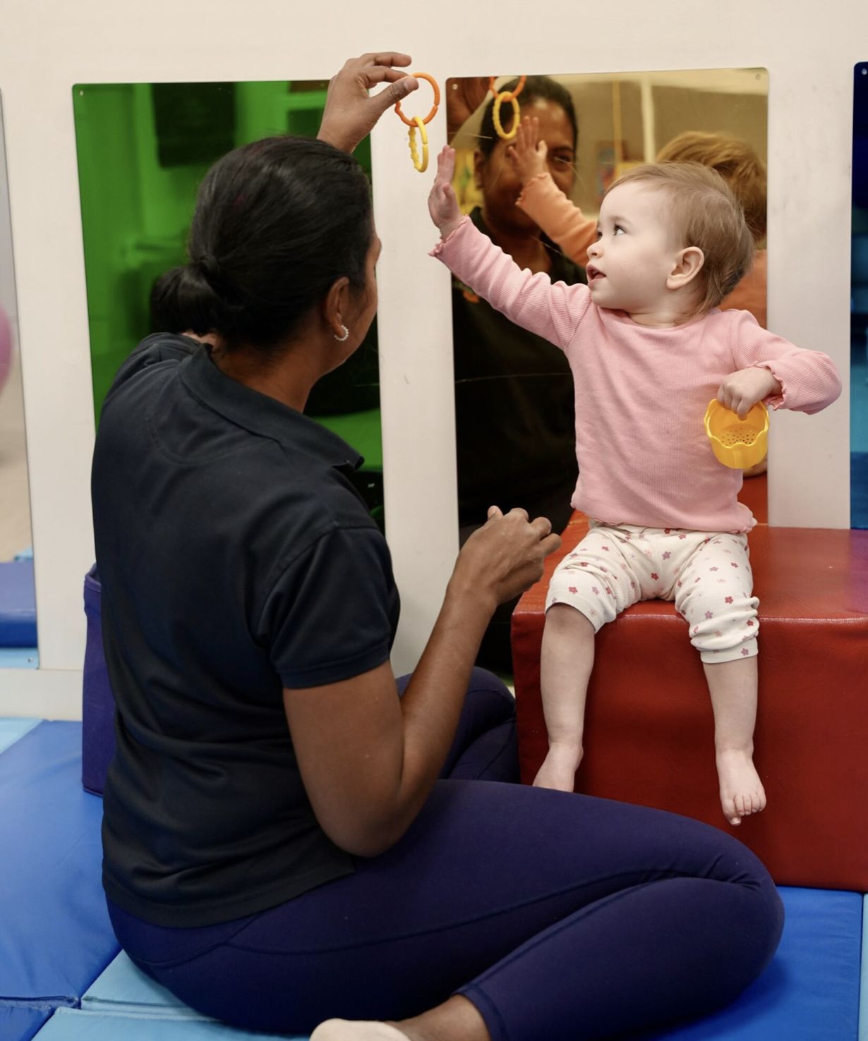 Children’s Physiotherapy