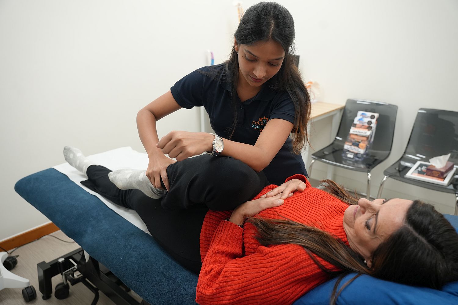 physiotherapy