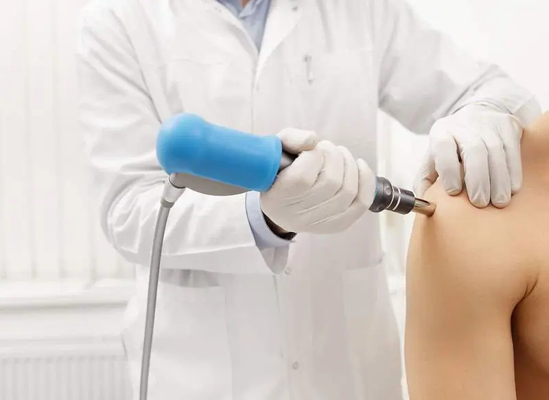 Shockwave Therapy