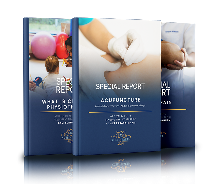 Acupuncture brochure