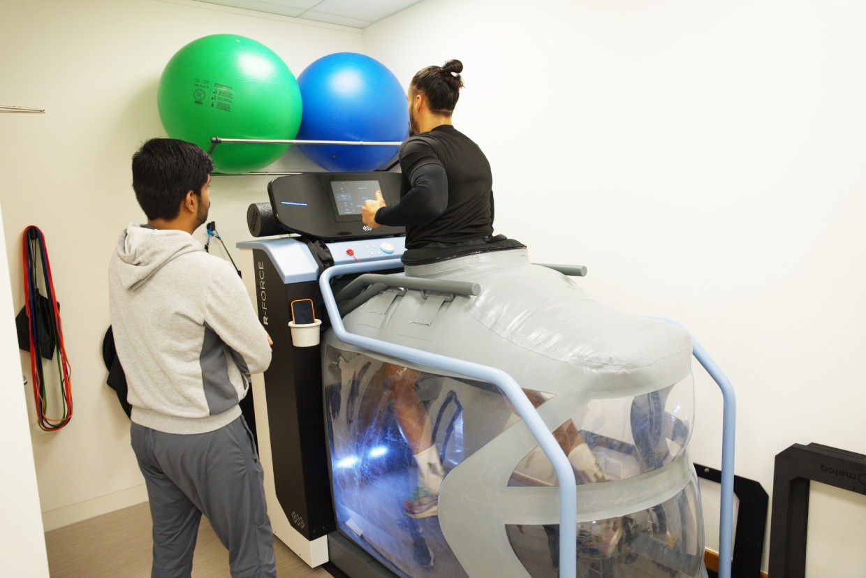 Sports Injury Clinic